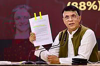 Classmate Who Does No Work, But Shows Up To Take All Credit: Congress Takes A Dig PTI; Representative image : Pawan Khera